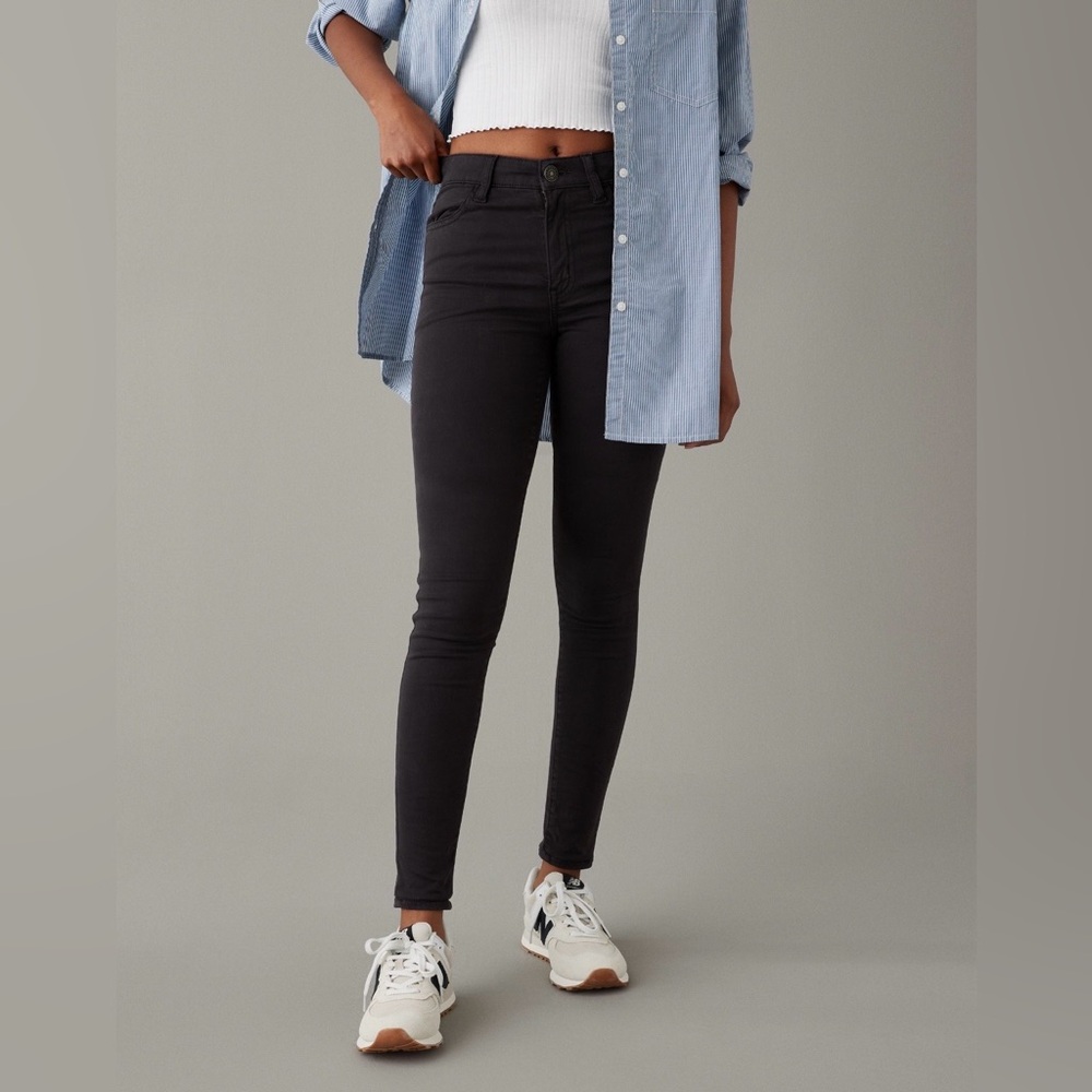 American Eagle - High-Waisted Jegging
